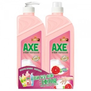 AXE 斧头 西柚护肤洗洁精1.18kg（泵+补）共2瓶