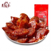 老城南 烟熏麻辣川味香肠430g 19.9元包邮（39.9元，双重优惠）
