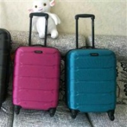 美貌协会新低价！Samsonite新秀丽Omni PC 拉杆旅行箱 20寸  两色可选
