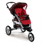 葛莱（GRACO） TREKKO高景观大三轮车系列单手收车 6T91CRDN