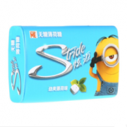炫迈 无糖薄荷糖劲爽薄荷味 22.5克（约50粒）
