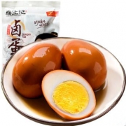 杨生记 泡面搭档 卤蛋 240g/袋 8只装