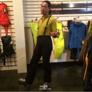 ARCTERYX 始祖鸟 Sawatch男士背带软壳裤 新低4.8折$143.19