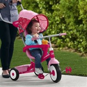 Radio Flyer 雷德福来尔 可扩展三轮车