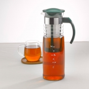 HARIO  好璃奥 HCC-12DG 家用冰萃咖啡壶/泡茶壶 1200ml