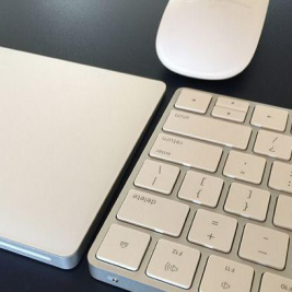 苹果applemagictrackpad2mj2r2cha无线触控板