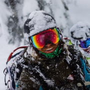 Smith Optics 史密斯光学 SCOPE系列 中性雪镜 SC3DXBK16