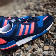 陈老湿同款，adidas 阿迪达斯 三叶草 ZX700 复古跑鞋