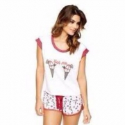 Ann Summers  Ice Cream 女士短款睡衣套装  prime会员凑单免费直邮