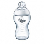 凑单品！Tommee Tippee 母乳自然感觉 Closer to 防胀气奶嘴PP奶瓶 11盎司