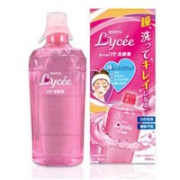 ROHTO乐敦 眼部护理Lycee 小红花洗眼液 450ml