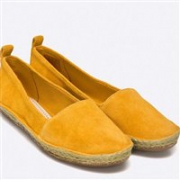 17年新款：Clarks 其乐 Clovelly Sun 女士真皮一脚蹬休闲鞋