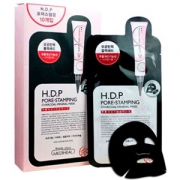 MEDIHEAL 美迪惠尔 H.D.P毛孔细致竹炭矿物面膜 10片 *2件