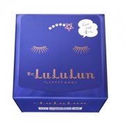 LuLuLun 蓝色款 面膜 32片装
