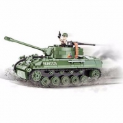 Cobi World Of Tanks系列 M18 地狱猫 坦克歼击车 Prime会员凑单免费直邮含税