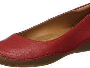 Clarks 其乐 Autumn Fresh 女士真皮休闲鞋