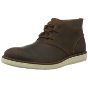 Clarks Mens Fayeman Hi Desert Boots
