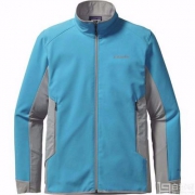 Patagonia 巴塔哥尼亚 男士防水防风软壳 新低$52.15