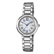 CASIO 卡西欧 SHEEN系列 SHE-4029DA-7A 女款时装腕表