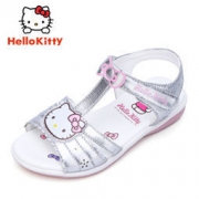 HELLOKITTY K7625815 女童露趾沙滩凉鞋