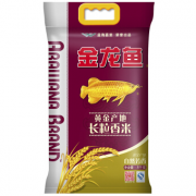 金龙鱼 粳米 黄金产地长粒香大米 8kg