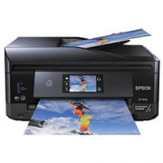 EPSON 爱普生 XP-830 云端照片一体机