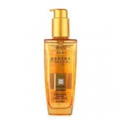 L'OREAL PARIS 巴黎欧莱雅 奇焕润发精油 100ml 折41.3元/件（59,3件7折）