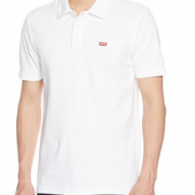 限L码！ Levi's 李维斯 男士纯棉Polo衫