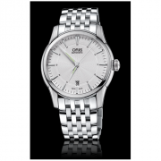豪利时（ORIS）  Artelier系列 01 733 7670 4051-07 8 21 77 男士机械腕表