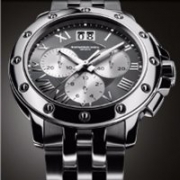 Raymond Weil 雷蒙威 探戈系列3眼计时男表4899-ST-00668