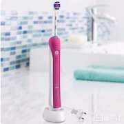 Oral-B 欧乐B Pro 650 3D声波智能电动牙刷 两色 Prime会员凑单免费直邮含税