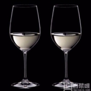 Riedel 醴铎 Vinum系列 大吟酿酒杯一对 木箱礼盒 Prime会员免费直邮