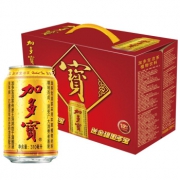 加多宝 凉茶310ml*12罐*3件+凑单品