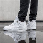 NIKE Air Jordan 乔丹 4 Retro 男款复古篮球鞋 特别版