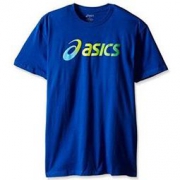 限M码：ASICS 亚瑟士 Gradient Corp 男士T恤