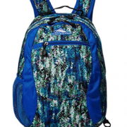 High Sierra 高山 中性 双肩背包 H04*GS005 蓝色 25L