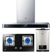 华帝烟 灶热套餐 CXW-228-i11068+JTZ-i10034B+JSQ-i12030-12+凑单品
