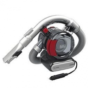 Black & Decker 百得 BDH1200FVAV12V 蜗牛型车载吸尘器