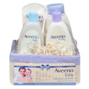 Aveeno 艾维诺 宝宝日常洗浴护理套装