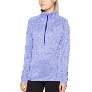 UNDER ARMOUR  安德玛 Tech Twist 女士半拉链运动卫衣