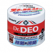 快美特（CARMATE）  汽车除菌消臭剂 100g
