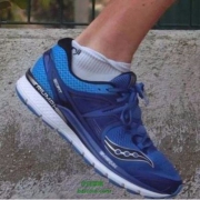 2017春款，Saucony 圣康尼 Triumph ISO 3 情侣款旗舰缓震跑鞋 多色
