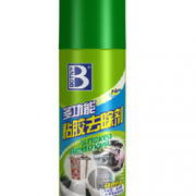 送口罩+除胶铲！保赐利 多功能除胶剂450ml 6.5元包邮（9.5-3）
