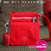 Kipling 凯浦林 ELDORADO尼龙单肩斜挎包