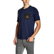 adidas 阿迪达斯 ESS SEASONAL 男式 短袖T恤