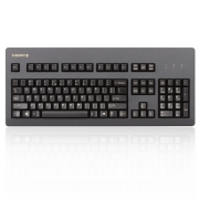 cherry G80-3000LXCEU-2 机械键盘 黑色 茶轴