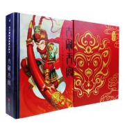 《3D中国经典故事立体书•大闹天宫》立体呈现