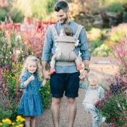 Ergobaby   四式360婴儿背带