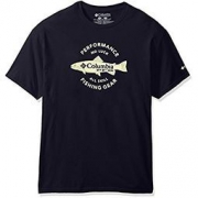 Columbia 哥伦比亚 Apparel Jax Pfg 男士T恤