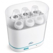 AVENT 新安怡 SCF284/02 3合1蒸汽奶瓶消毒锅